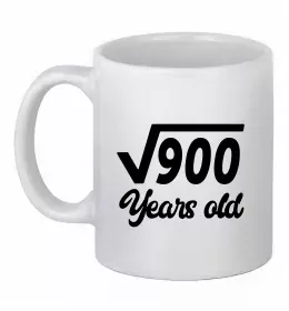 Чашка керамічна