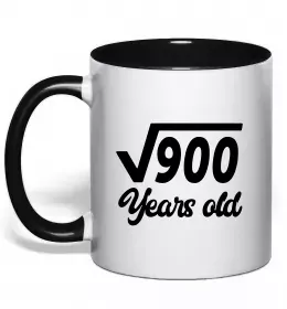 Чашка з кольоровою ручкою