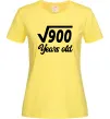 Жіноча футболка Корінь з 900 years old Лимонний фото
