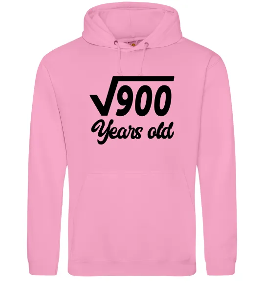 Чоловіча толстовка (худі) Корінь з 900 years old Рожевий фото