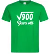 Мужская футболка Корінь з 900 years old Зеленый фото