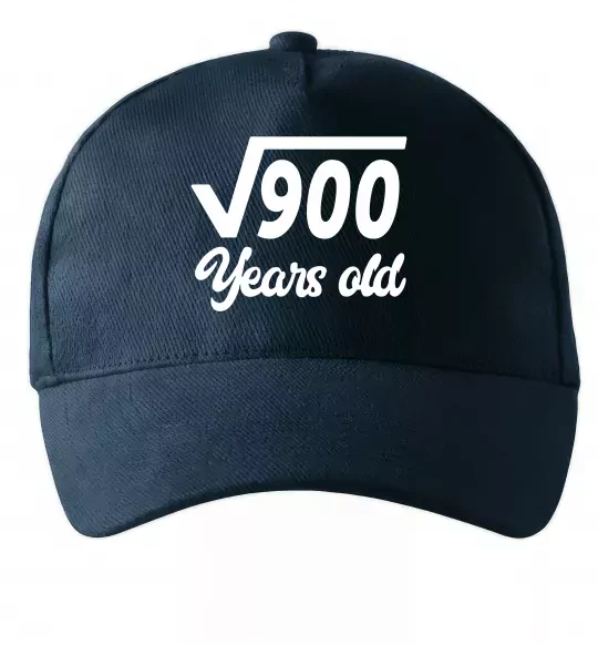 Кепка Корінь з 900 years old Темно-синий фото