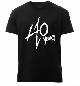 Мужская премиум футболка