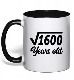 Чашка с цветной ручкой