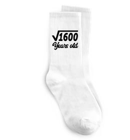 Носки Корінь з 1600 years old