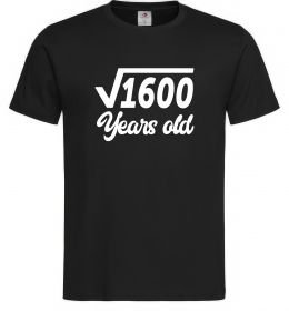 Мужская футболка Корінь з 1600 years old