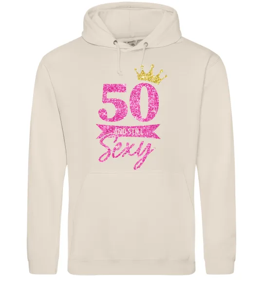 Жіноча толстовка (худі) 50 and still sexy Таш фото