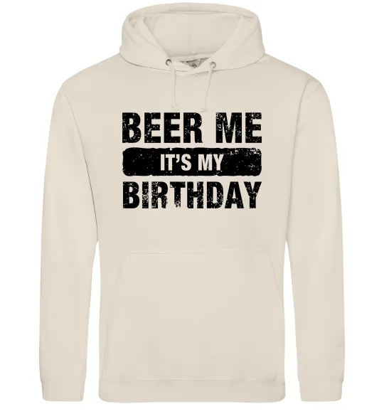 Жіноча толстовка (худі) Beer me its my birthday Таш фото
