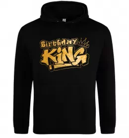 Мужская толстовка (худи)