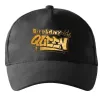 Кепка Birthday Queen Чорний фото