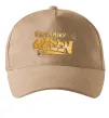 Кепка Birthday Queen Песочный фото