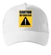 Кепка Caution 30 years old Белый фото