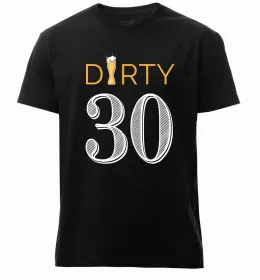 Мужская премиум футболка