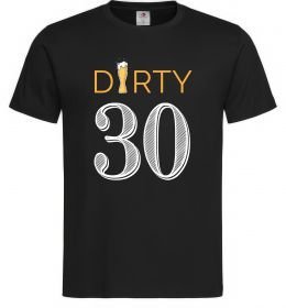 Чоловіча футболка Dirty 30 beer
