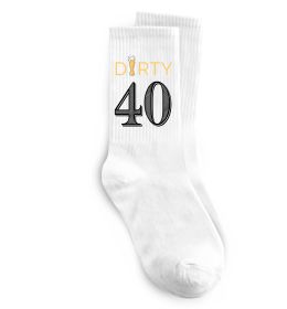 Носки Dirty 40 beer