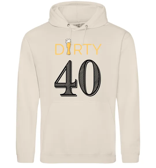Жіноча толстовка (худі) Dirty 40 beer Таш фото