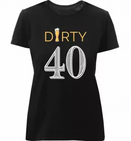 Женская премиум футболка