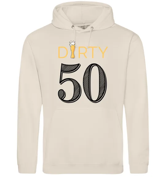 Чоловіча толстовка (худі) Dirty 50 beer Таш фото