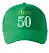 Кепка Dirty 50 beer Зеленый фото