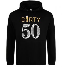 Жіноча толстовка (худі) Dirty 50 beer