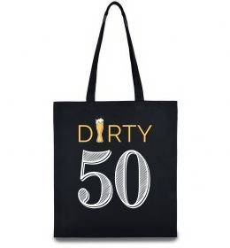 Эко-сумка Dirty 50 beer