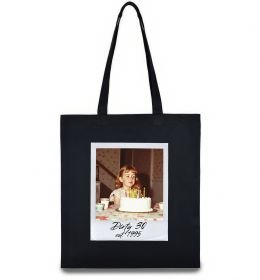 Эко-сумка Dirty 30 Ваше дитяче фото