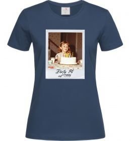 Женская футболка Dirty 30 Ваше дитяче фото