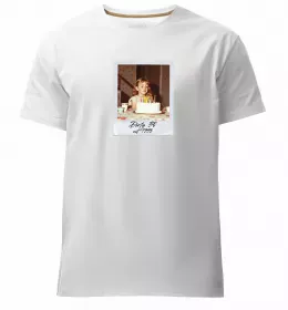 Мужская премиум футболка