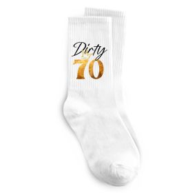 Носки Dirty 70 golden