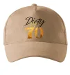 Кепка Dirty 70 golden Пісочний фото