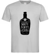 Чоловіча футболка Dirty forty club Сірий фото