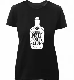 Женская премиум футболка