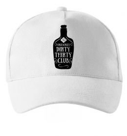 Кепка Dirty thirty club