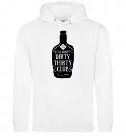 Мужская толстовка (худи)