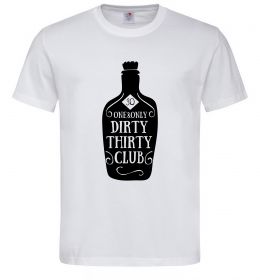 Чоловіча футболка Dirty thirty club