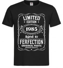Мужская футболка Limited edition original parts Мужская футболка Limited edition original parts