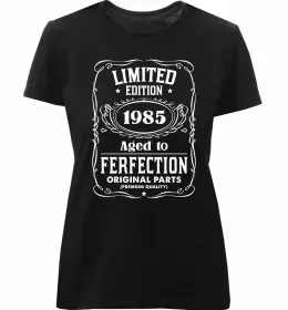 Женская премиум футболка