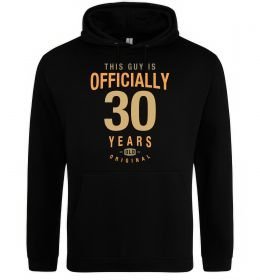 Жіноча толстовка (худі) Officially 30 years