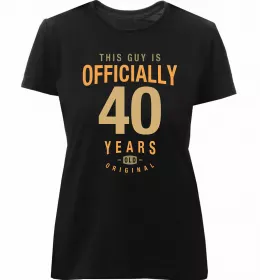 Женская премиум футболка