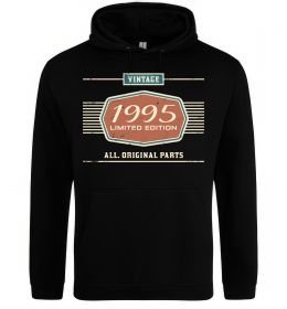 Женская толстовка (худи) Vintage limited edition original parts