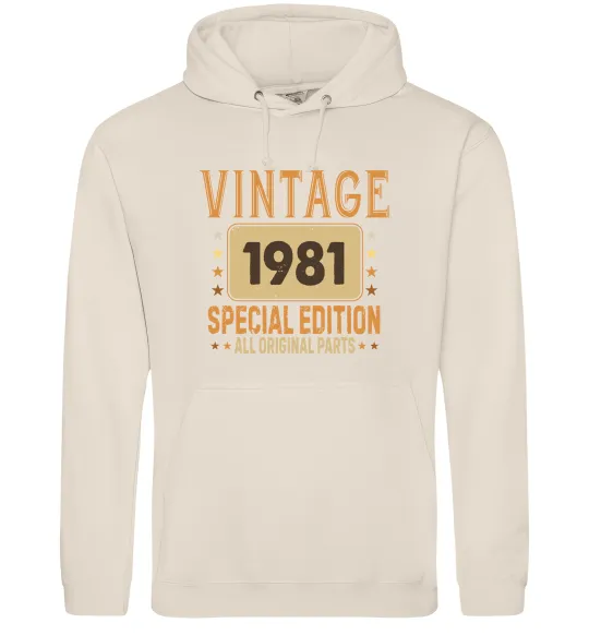 Женская толстовка (худи) Vintage special edition Таш фото