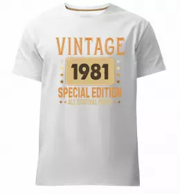 Мужская премиум футболка