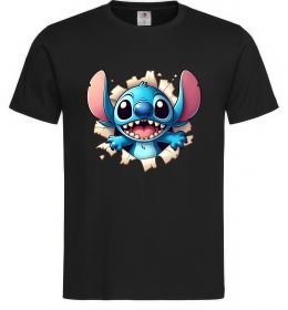 Мужская футболка Стіч Мужская футболка Стіч