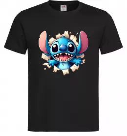 Мужская футболка Stitch Белый фото
