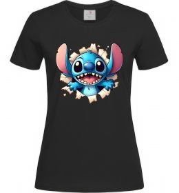 Жіноча футболка Стіч