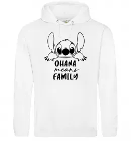 Женская толстовка (худи)