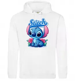 Женская толстовка (худи)