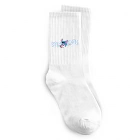 Носки Стіч ловить хвилю