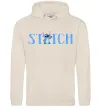 Женская толстовка (худи) Stitch напис Таш Женская толстовка (худи) Stitch напис Таш фото