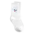 Шкарпетки Stitch happy Білий фото